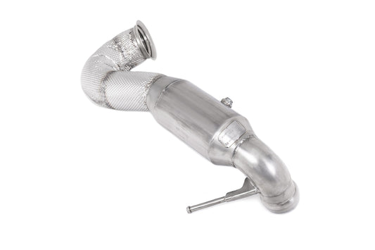 Descente de Turbo Milltek SSXMZ137