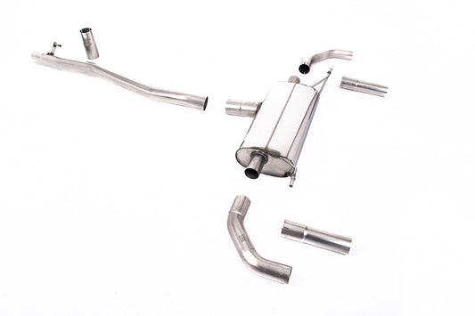 FAP Back Milltek SSXMZ147