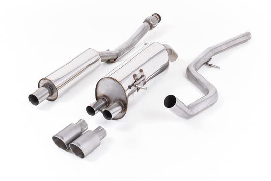 Catback Milltek SSXPE110