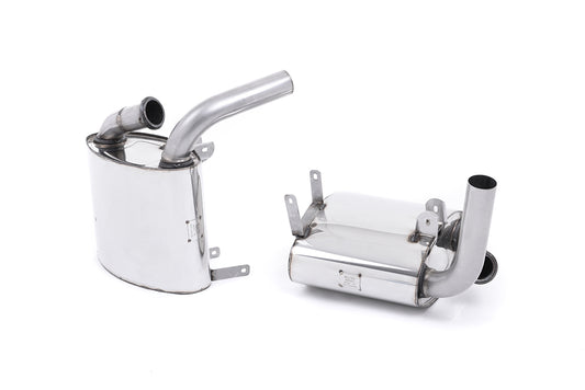 Silencieux arrière Milltek SSXPO019
