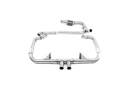 Ligne complète Milltek SSXPO142