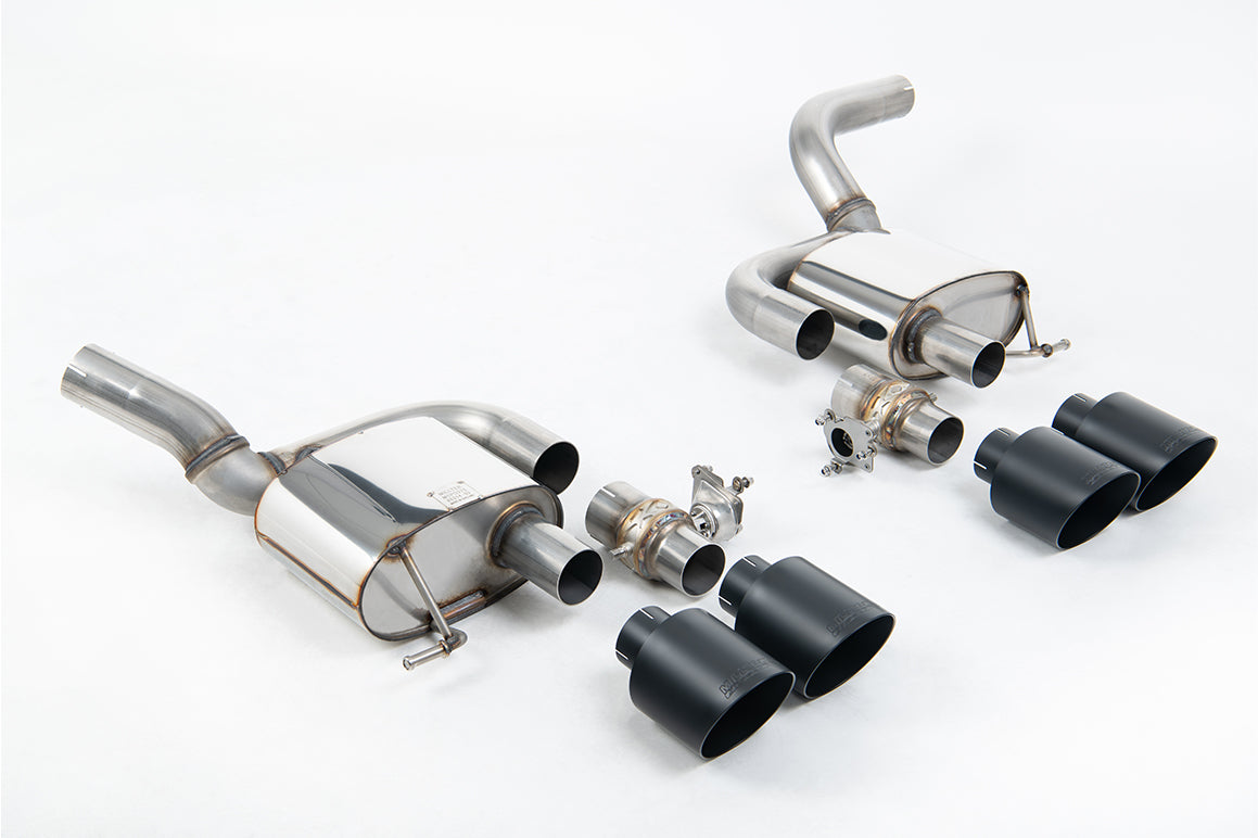 Silencieux arrière Milltek SSXPO177