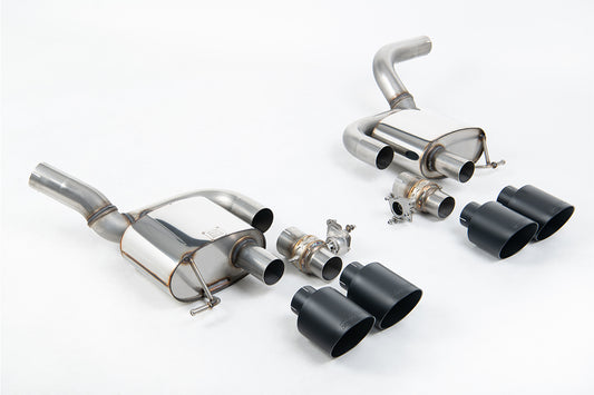 Silencieux arrière Milltek SSXPO177