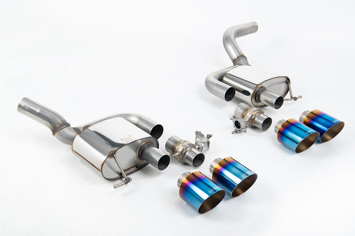 Silencieux arrière Milltek SSXPO179