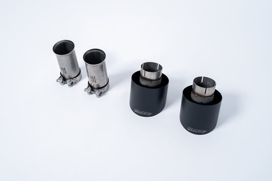 Sorties Milltek SSXRAM101