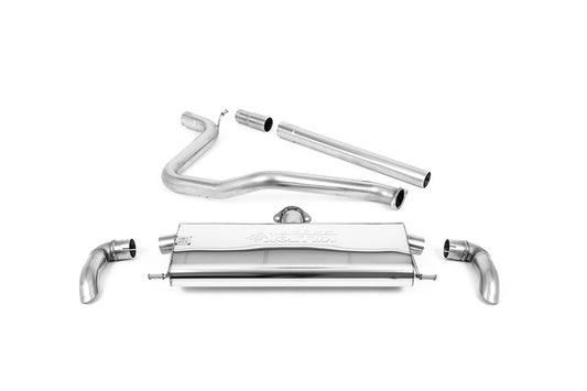 FAP Back Milltek SSXSE245