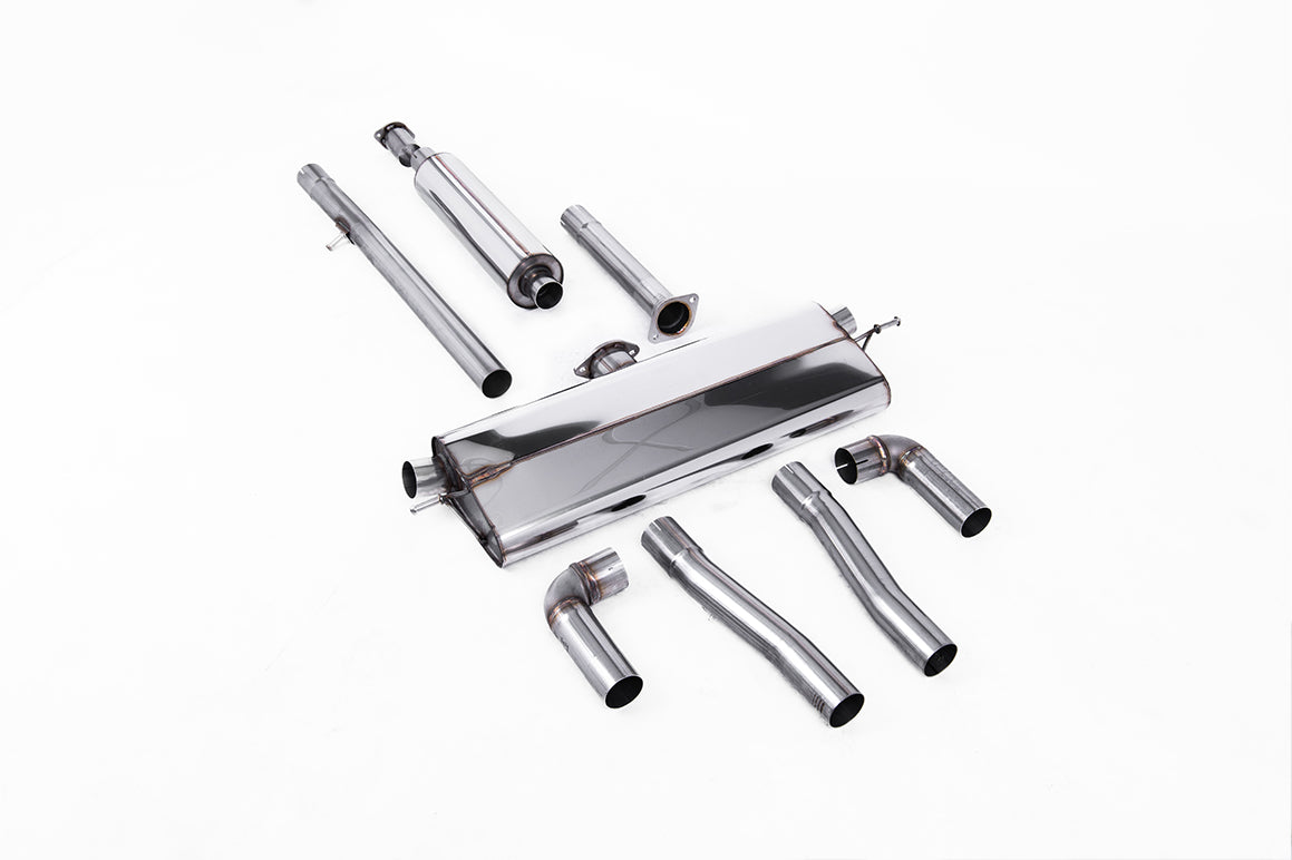 FAP Back Milltek SSXSK30