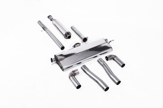 FAP Back Milltek SSXSK30