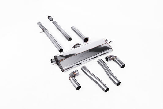 FAP Back Milltek SSXSK31