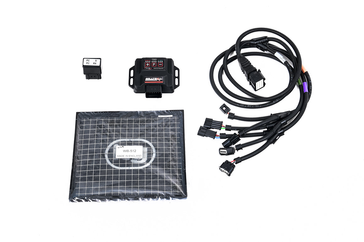 Pack Performance Milltek SSXTY136
