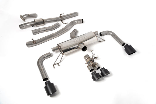 Catback primaire Milltek SSXTY150