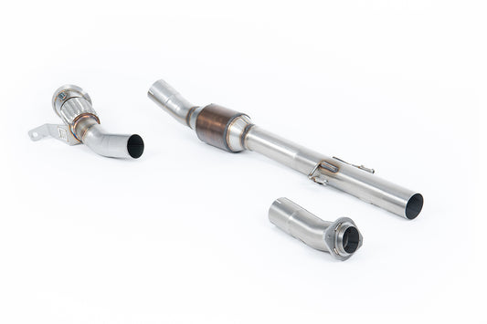 Descente de Turbo Milltek SSXTY153