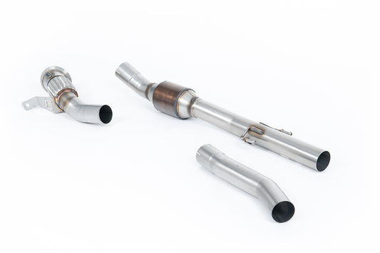 Descente de Turbo Milltek SSXTY154