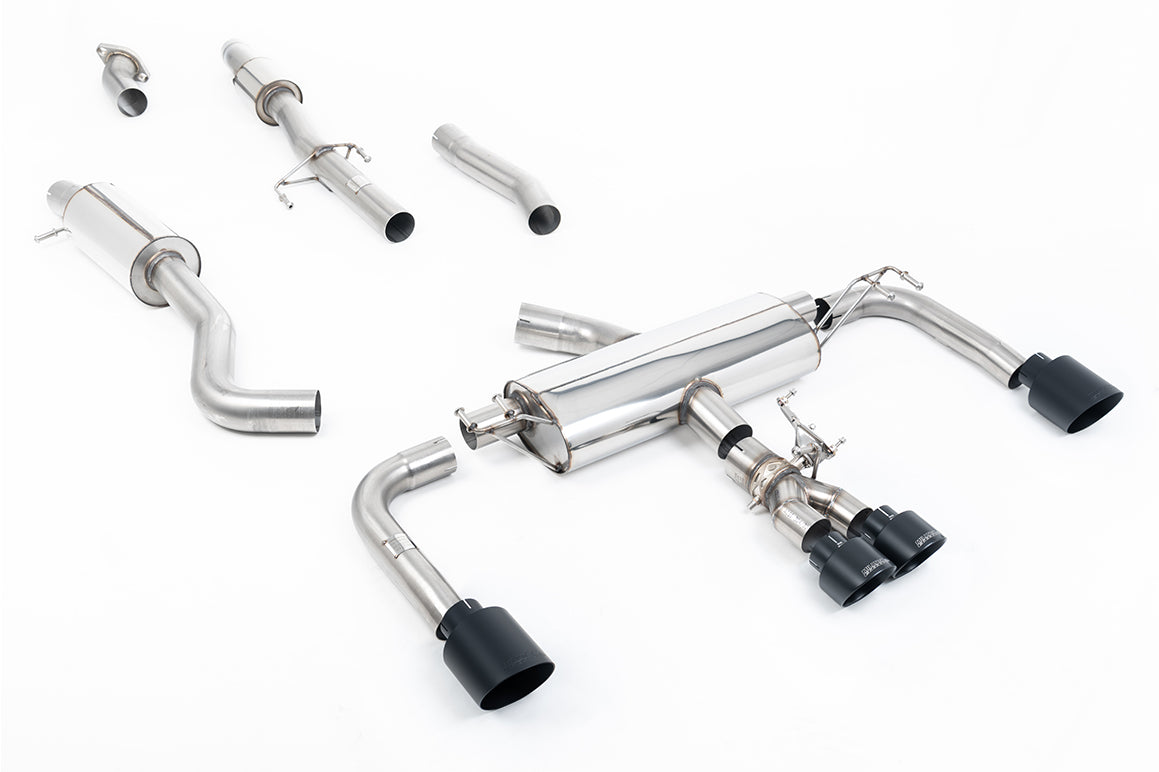 Catback primaire Milltek SSXTY160