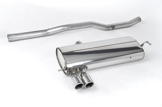 Catback Milltek SSXVW075