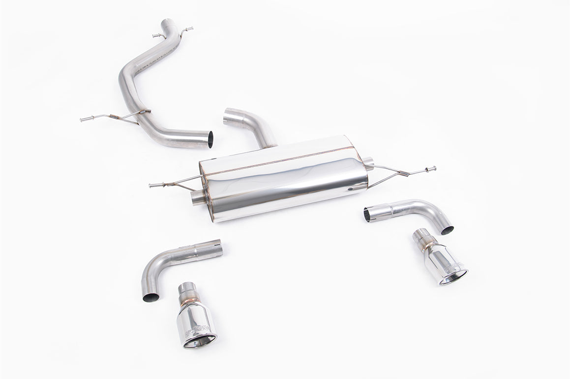 Catback Milltek SSXVW112