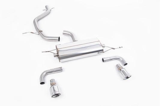 Catback Milltek SSXVW112