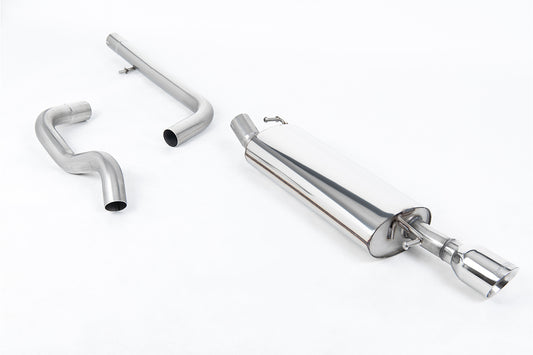 Catback Milltek SSXVW150