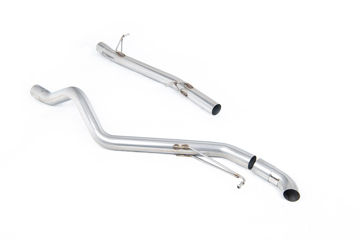 Catback Milltek SSXVW200