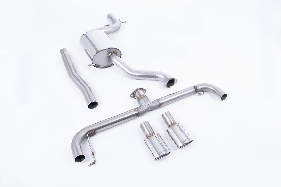 Catback Milltek SSXVW202