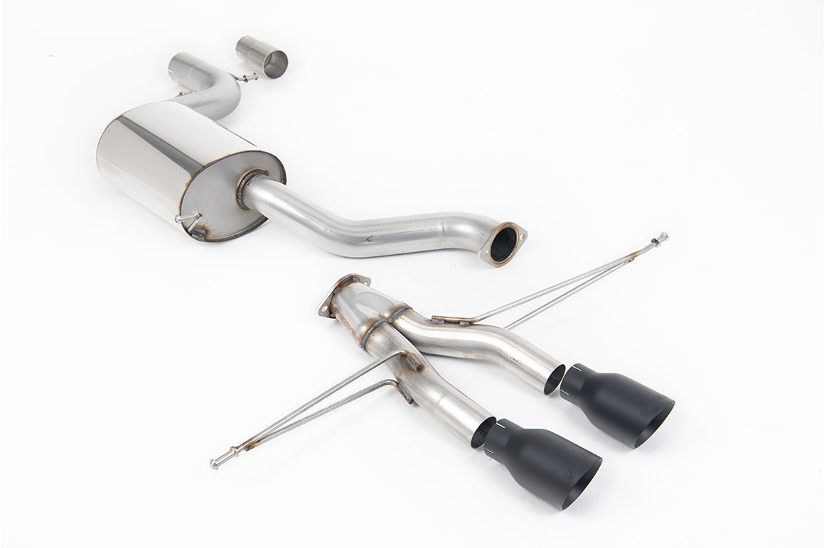 Catback Race 76 Milltek SSXVW243