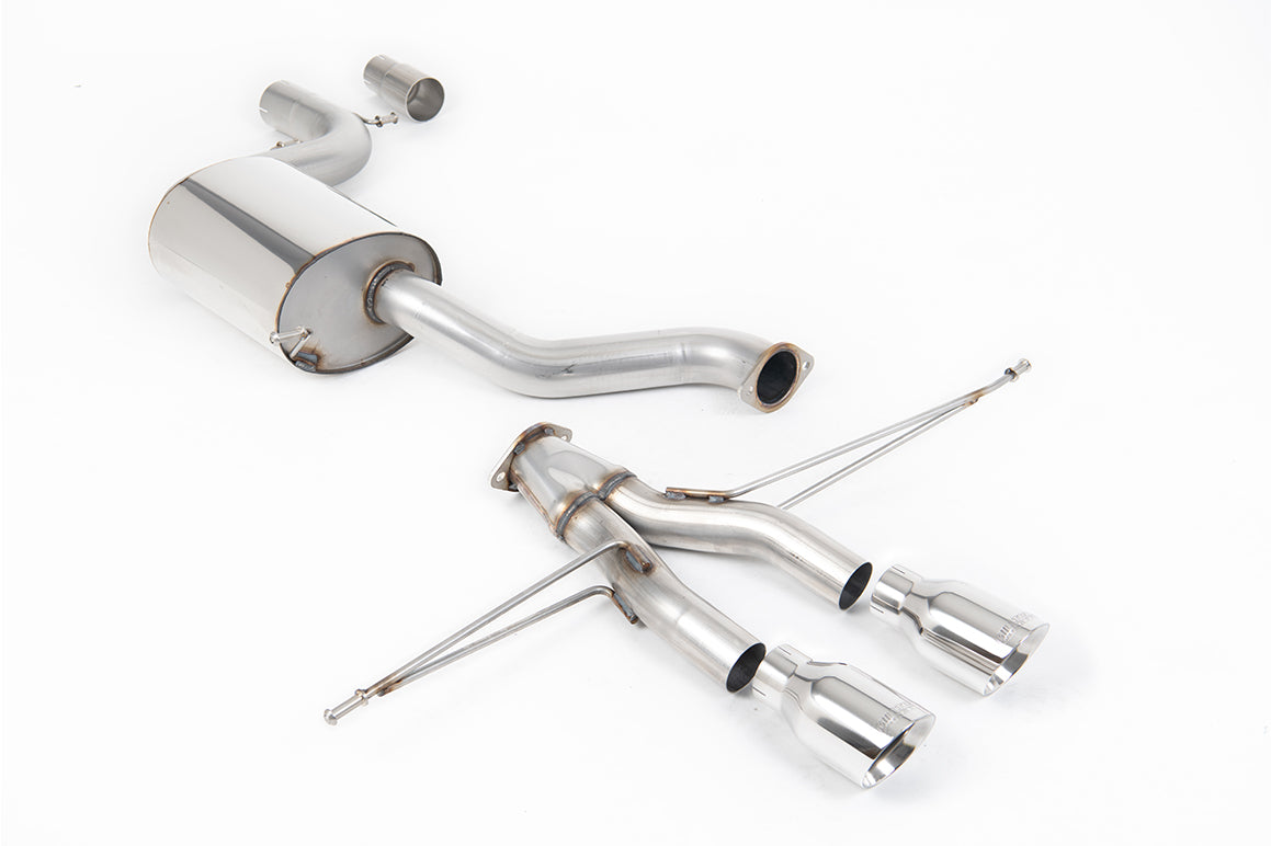 Catback Race 76 Milltek SSXVW244