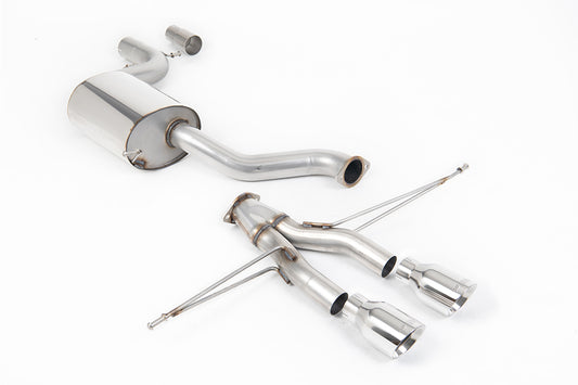 Catback Race 76 Milltek SSXVW244