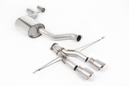 Catback Race 76 Milltek SSXVW245