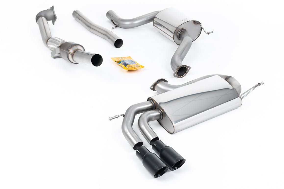 Ligne complète Race Milltek SSXVW276