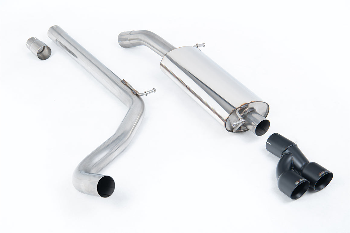 Catback Milltek SSXVW305