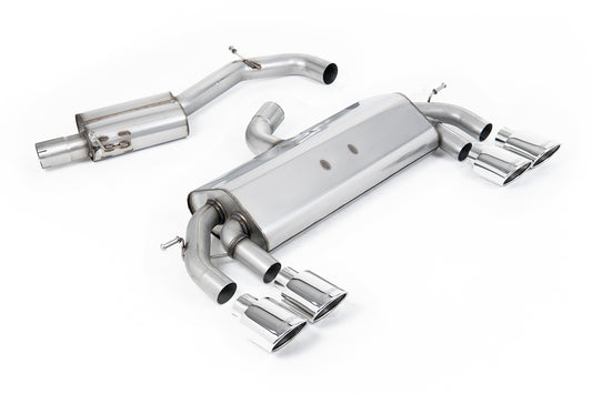 Catback Milltek SSXVW308