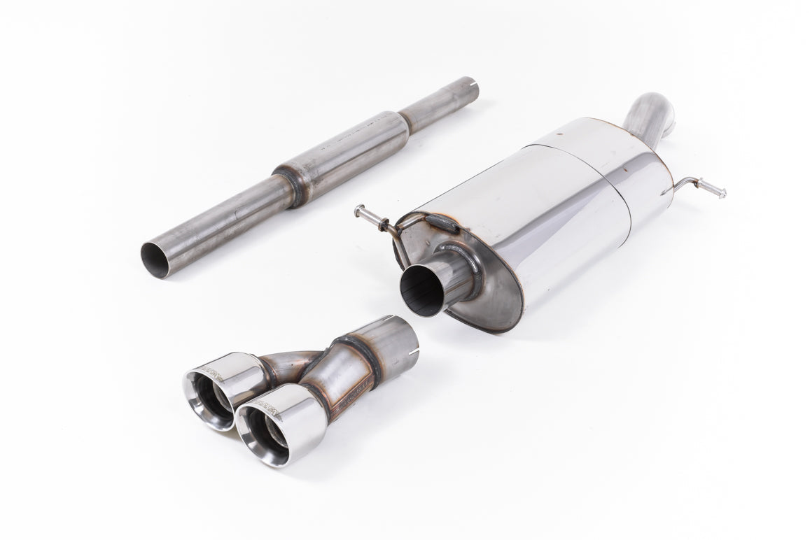 Catback Milltek SSXVW415