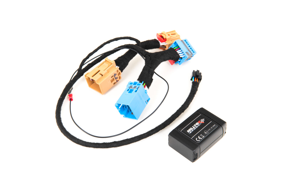 Valve control system Milltek SSXVW493