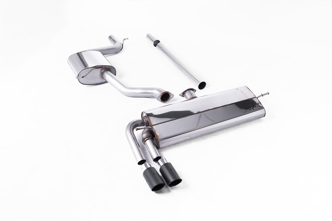 FAP Back / Catback Milltek SSXVW519