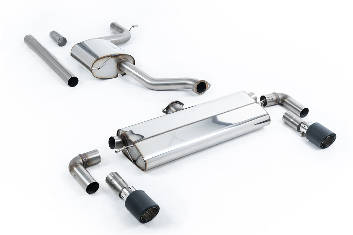 FAP Back / Catback Milltek SSXVW523