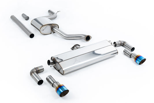 FAP Back / Catback Milltek SSXVW524