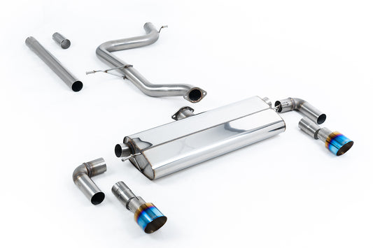 FAP Back / Catback Milltek SSXVW531