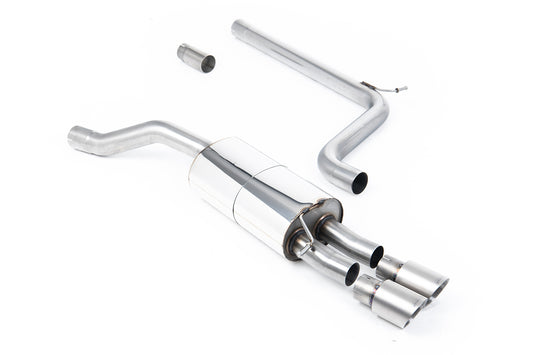 Catback Milltek SSXVW558