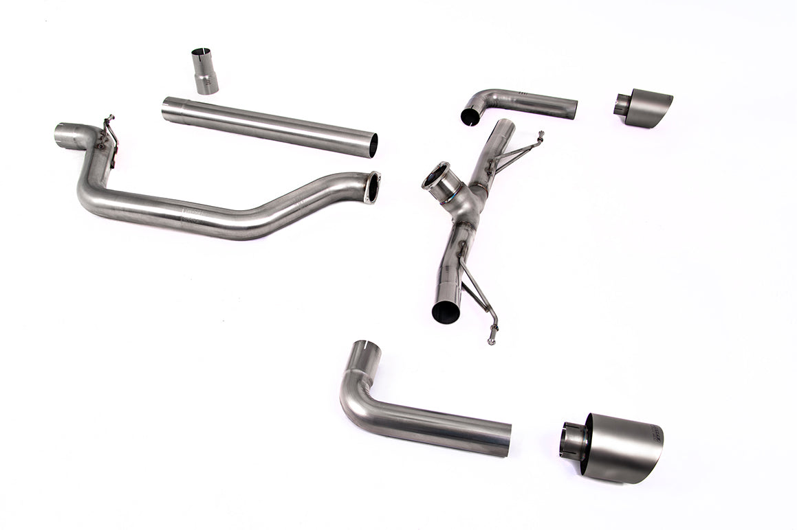 FAP Back Race Milltek SSXVW680