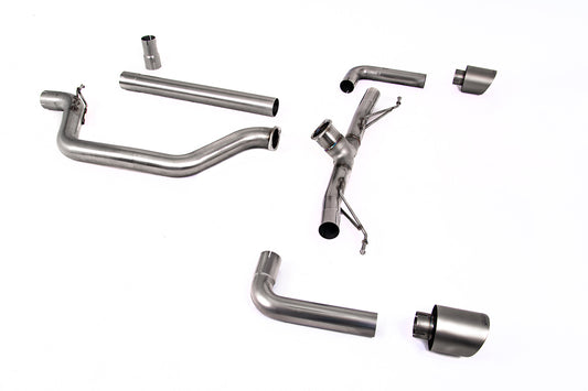 FAP Back Race Milltek SSXVW680