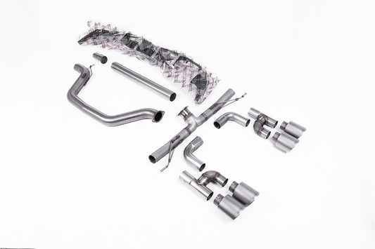 FAP Back Race Milltek SSXVW694