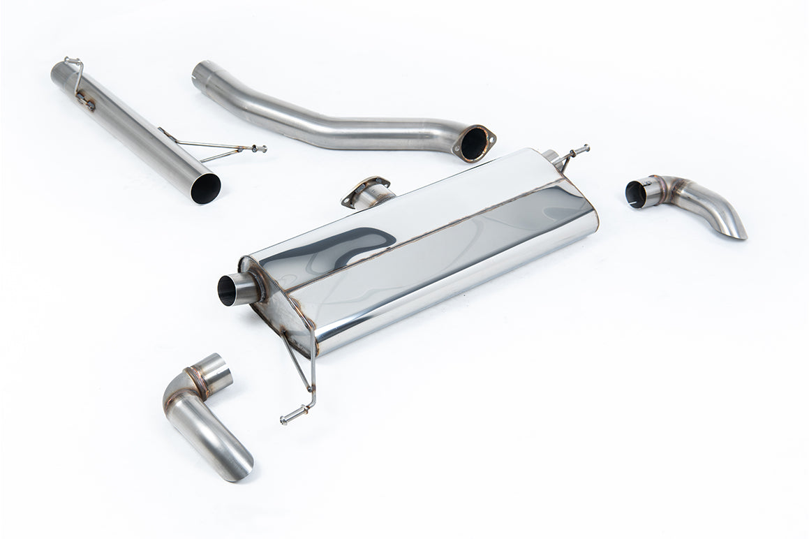 Catback Milltek SSXVW738