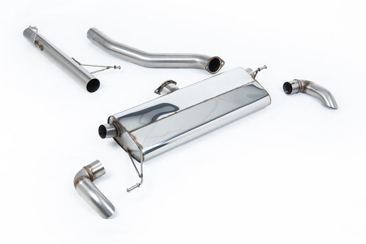 Catback Milltek SSXVW738