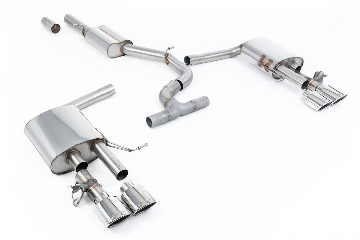 FAP Back Milltek SSXVW744