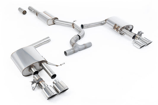 FAP Back Milltek SSXVW744