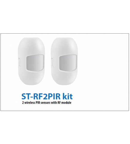 Starline Capteur IR,sans fil Kit de 2