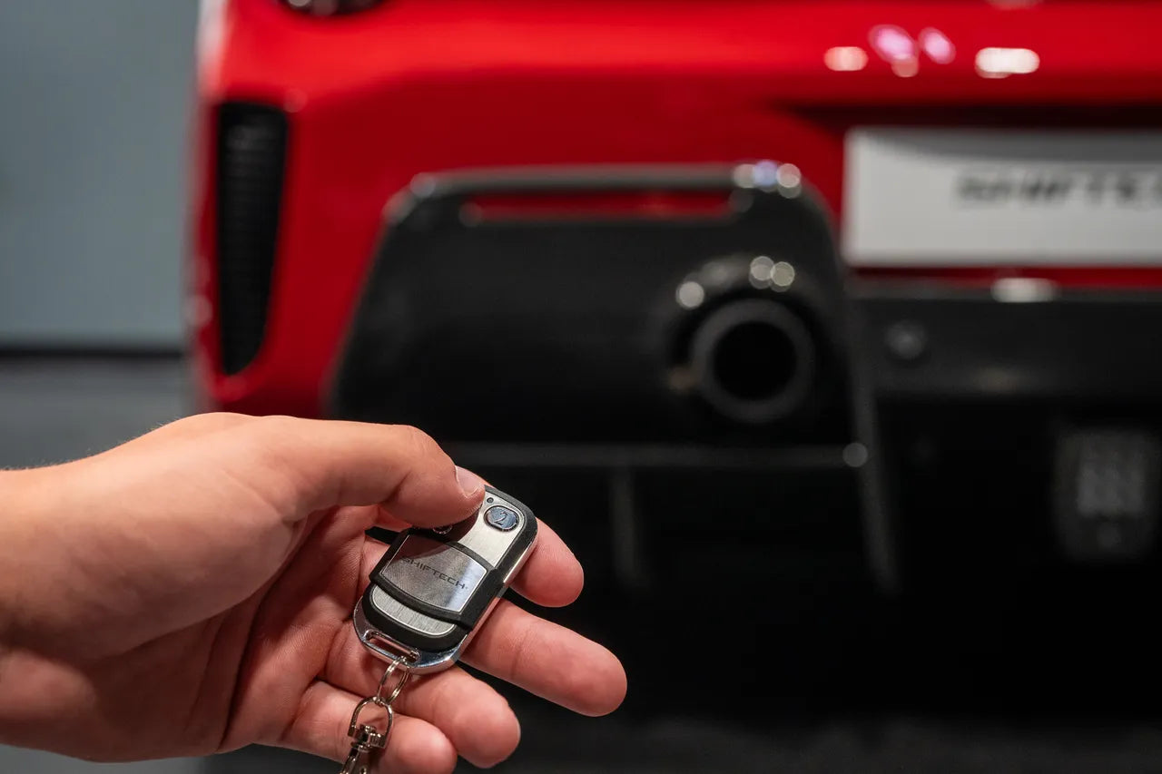 MODULE DE GESTION DES VALVES D'ÉCHAPPEMENT AUDI RS3 8Y