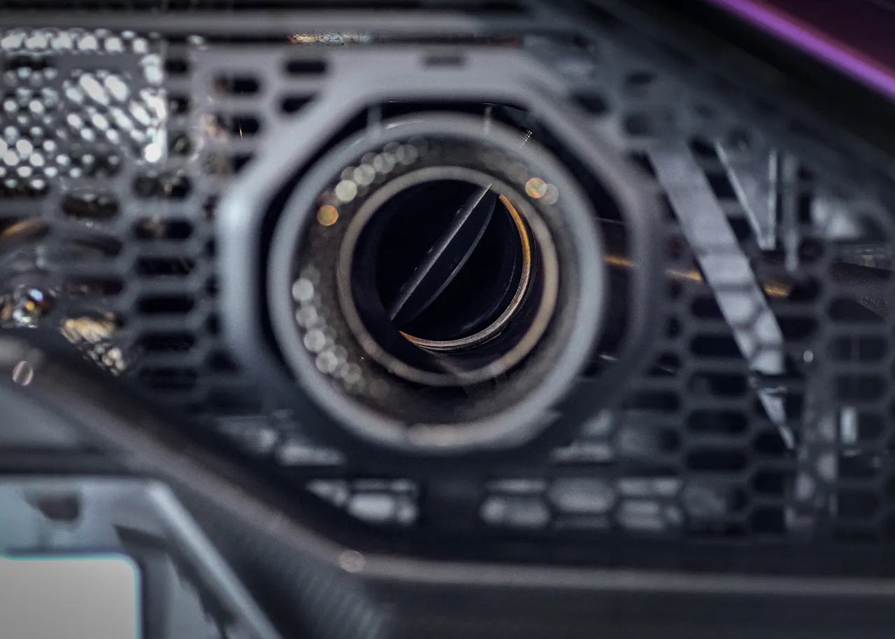 MODULE DE GESTION DES VALVES D'ÉCHAPPEMENT V60 POLESTAR (GEN1)