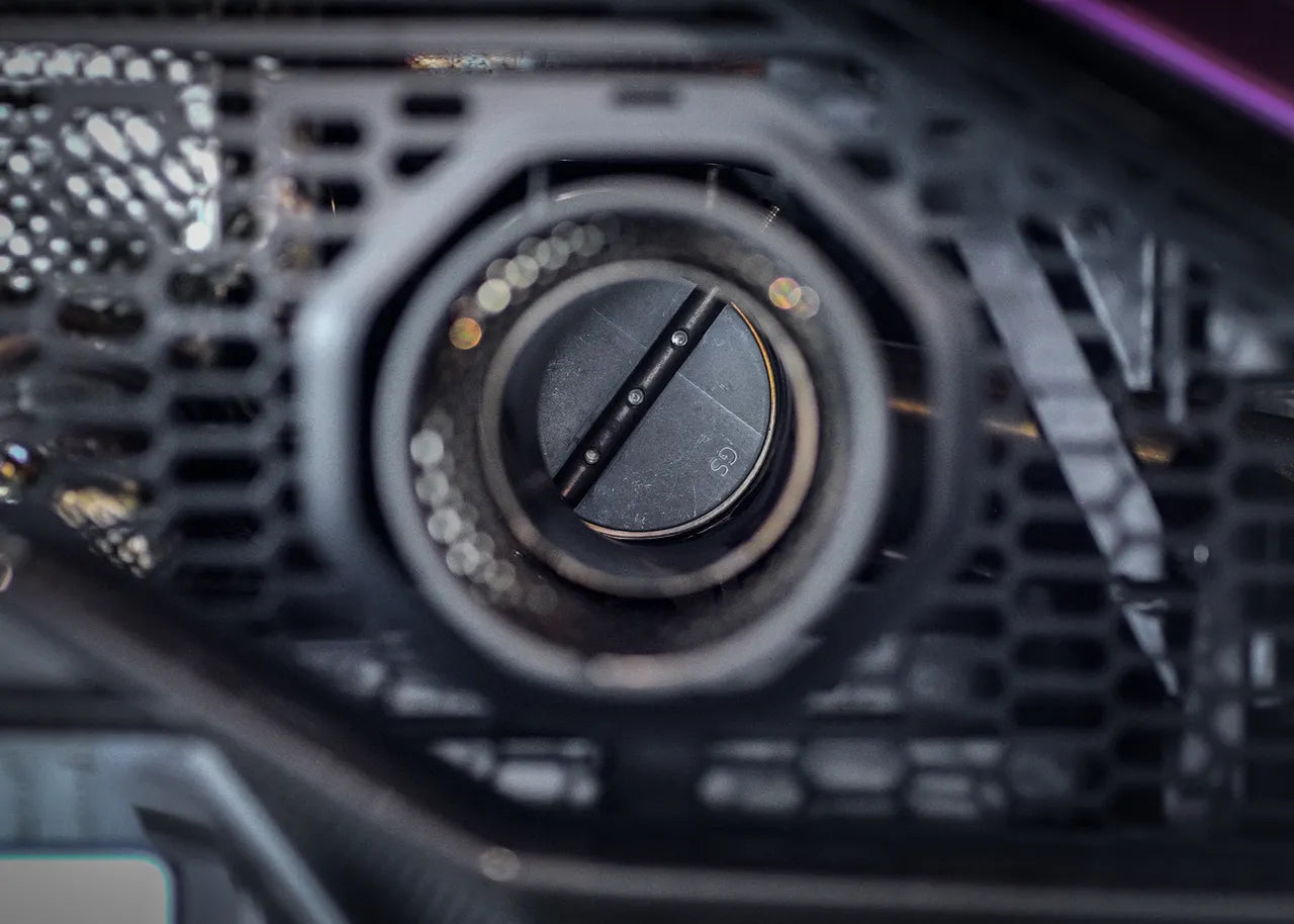 MODULE DE GESTION DES VALVES D'ÉCHAPPEMENT JAGUAR F-TYPE R (U6)