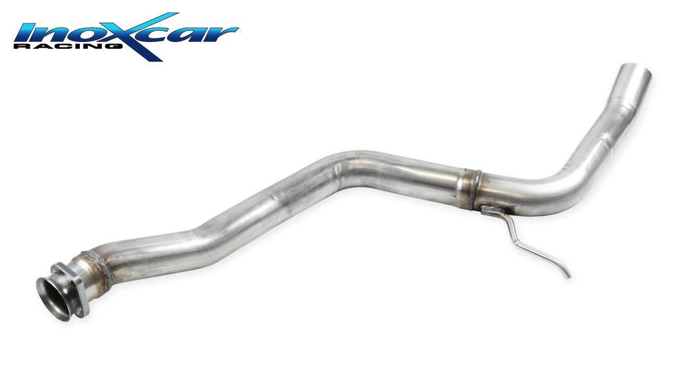Tube central inoxcar TC156.01
